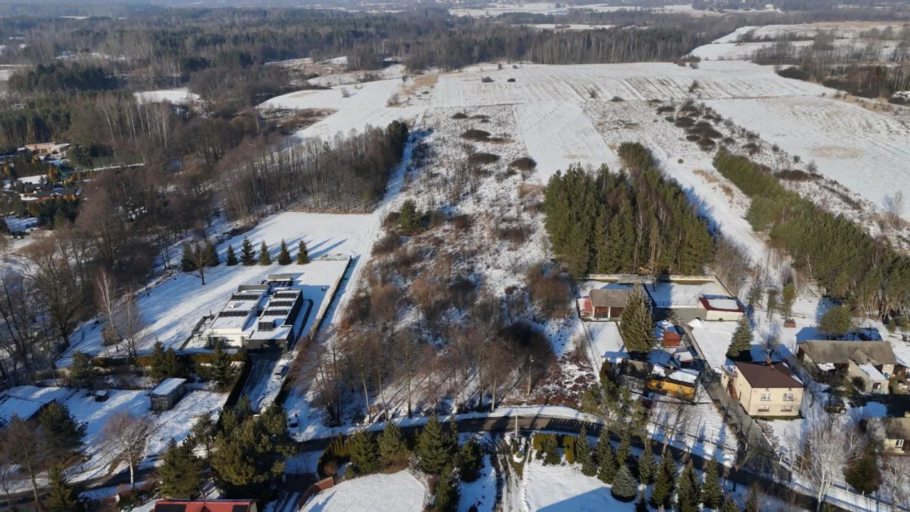 Land Plot for sale, śląskie (Dabrowa Gornicza, Poland)