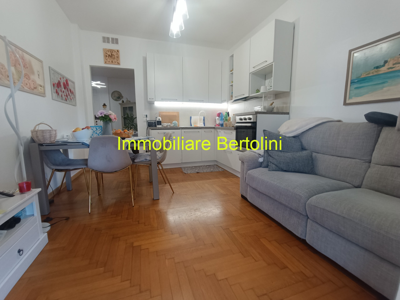 Condo for sale in Sanremo, Italy
