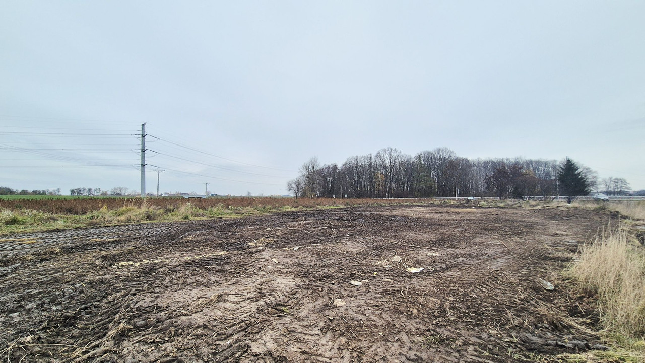 Land Plot for sale, dolnośląskie wrocławski (Kobierzyce, Poland)