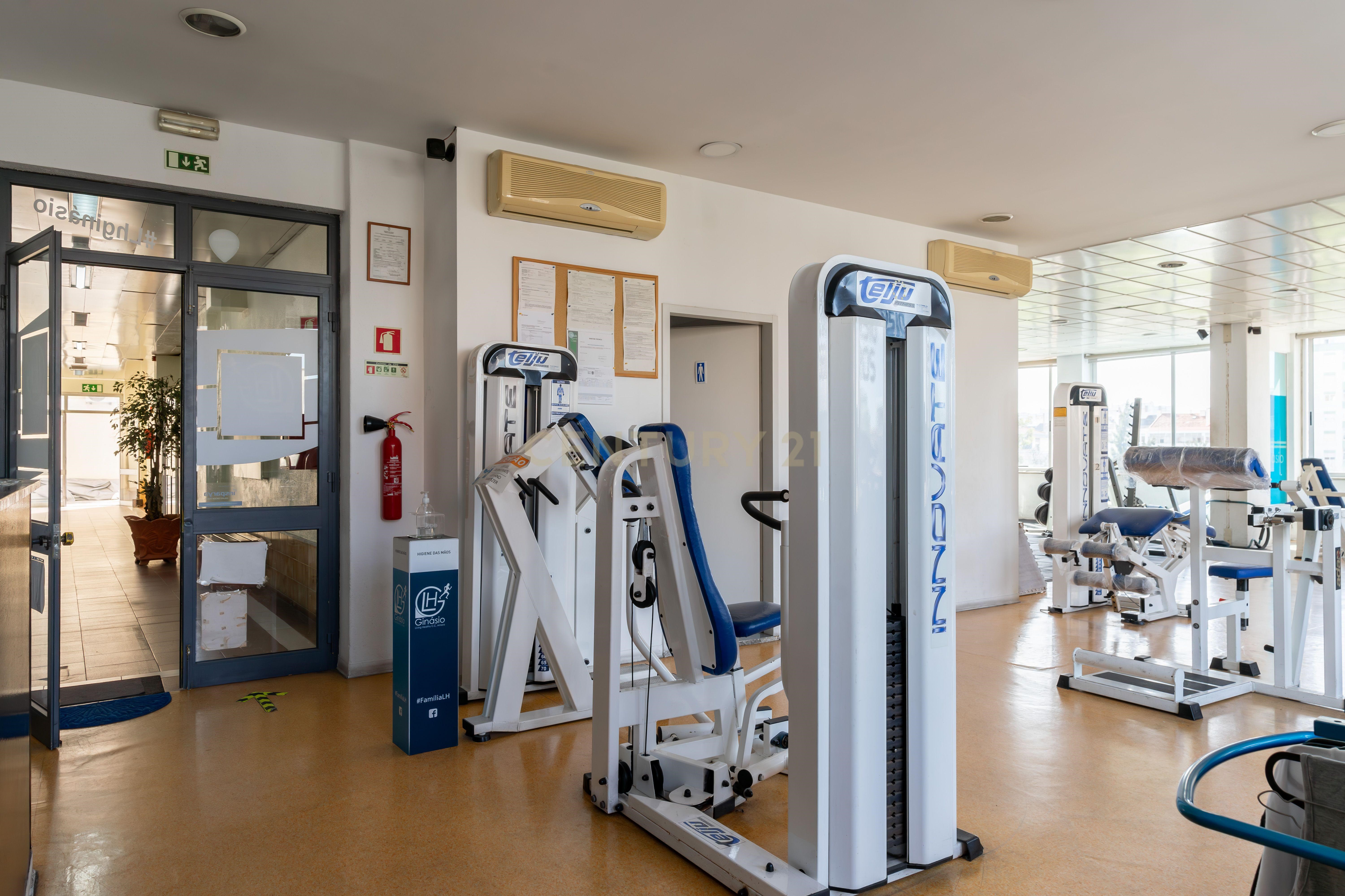 Store in the Amora Shopping Center