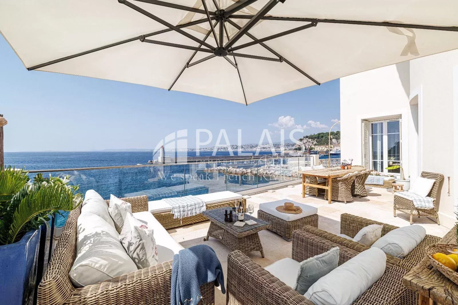 EXCEPTIONAL WATERFRONT PROPERTY