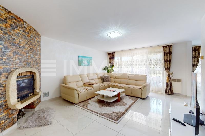 Marly: renovated 4.5 rooms, 5 minutes from the train station!