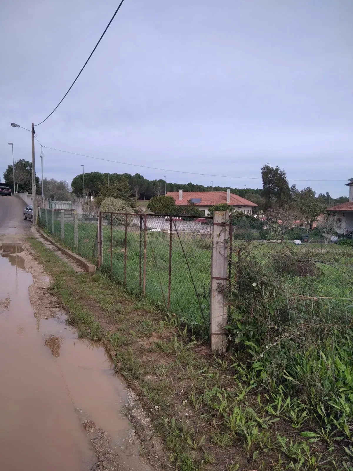 Urban land w/ 5100m2 | Abrantes.