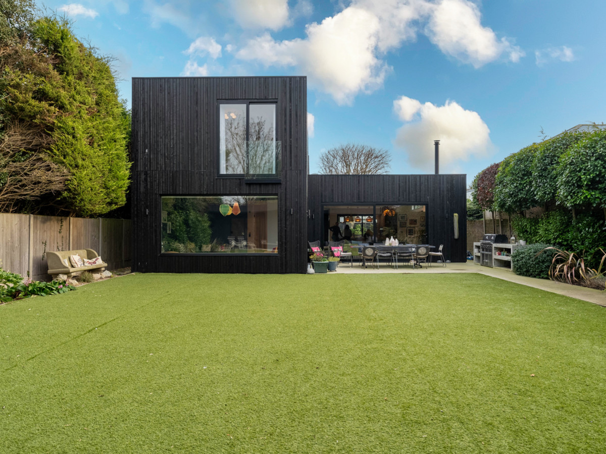 A Truly Unique Coastal Residence Offering Style, Comfort, and Versatility