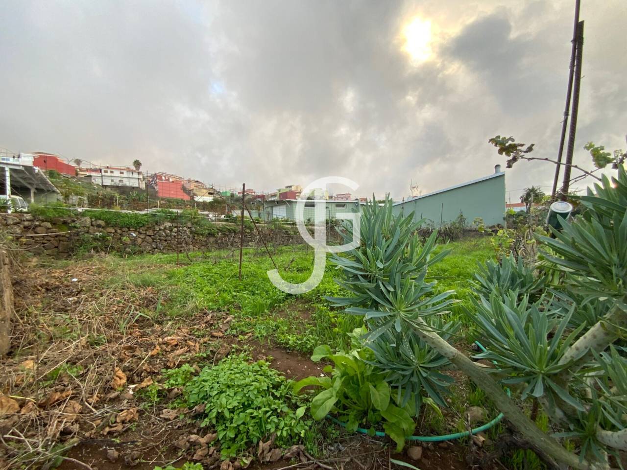 Urban land of 376m2 in La Matanza