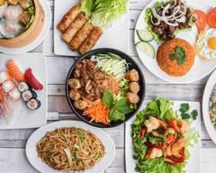 Montreux Café-Restaurant with terrace