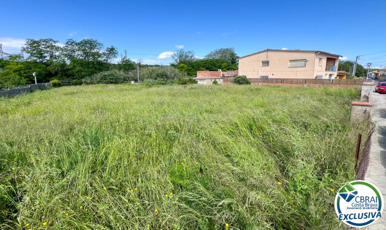 Land Plot for sale, Casc Urbà (Girona, Spain)