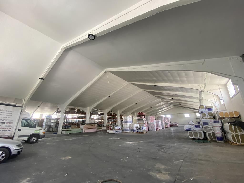 Industrial Warehouse for Sale Valladolid