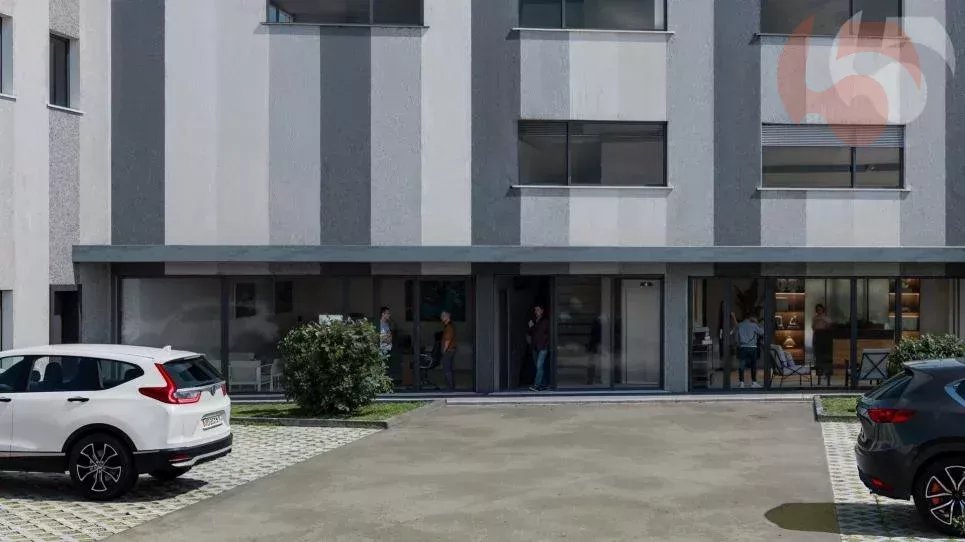 Magnificent office spaces - Modular to choose from - Only 4 lots left!