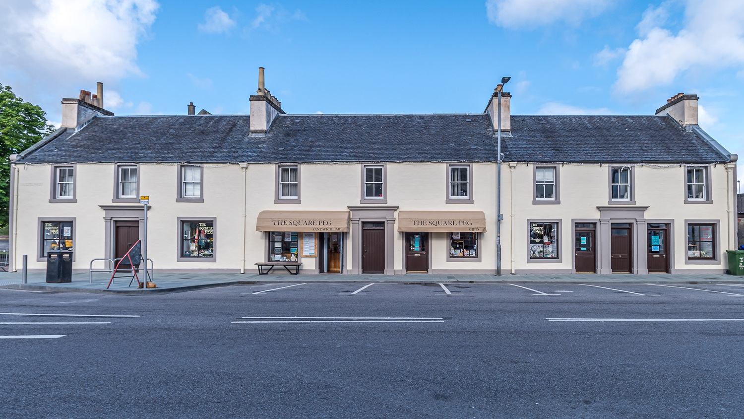 Commercial for sale, The Square Peg, Colchester Square (Argyll and Bute, United Kingdom)