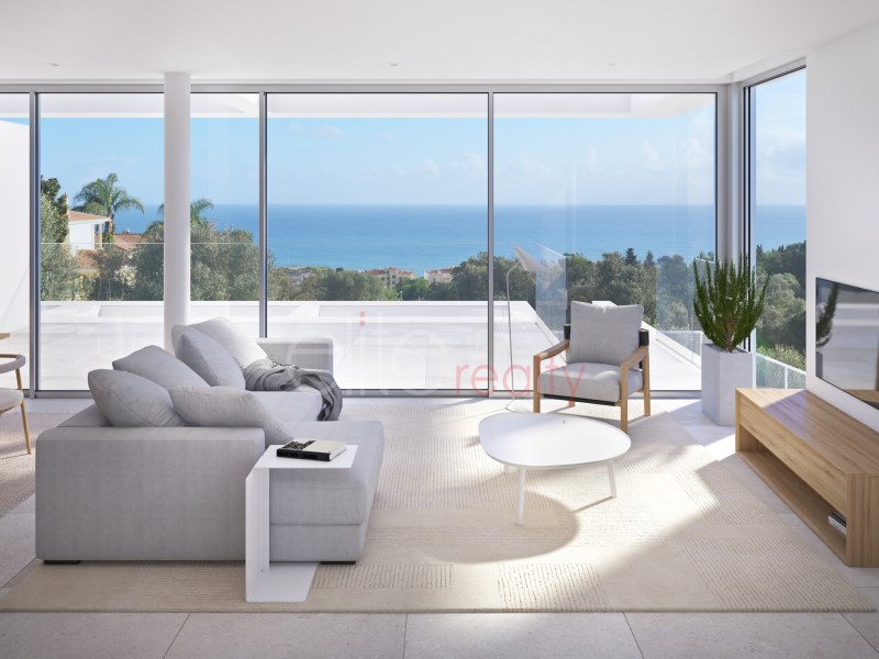 M719a EXCEPTIONAL MODERN VILLA MONTE LEMOS