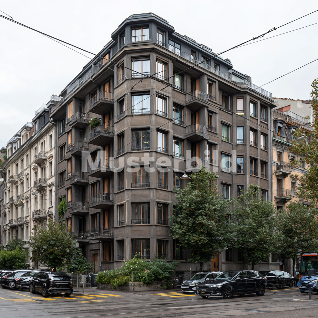 Exchange property: Charming 2.5-room apartment in Stäfa with modern comfort