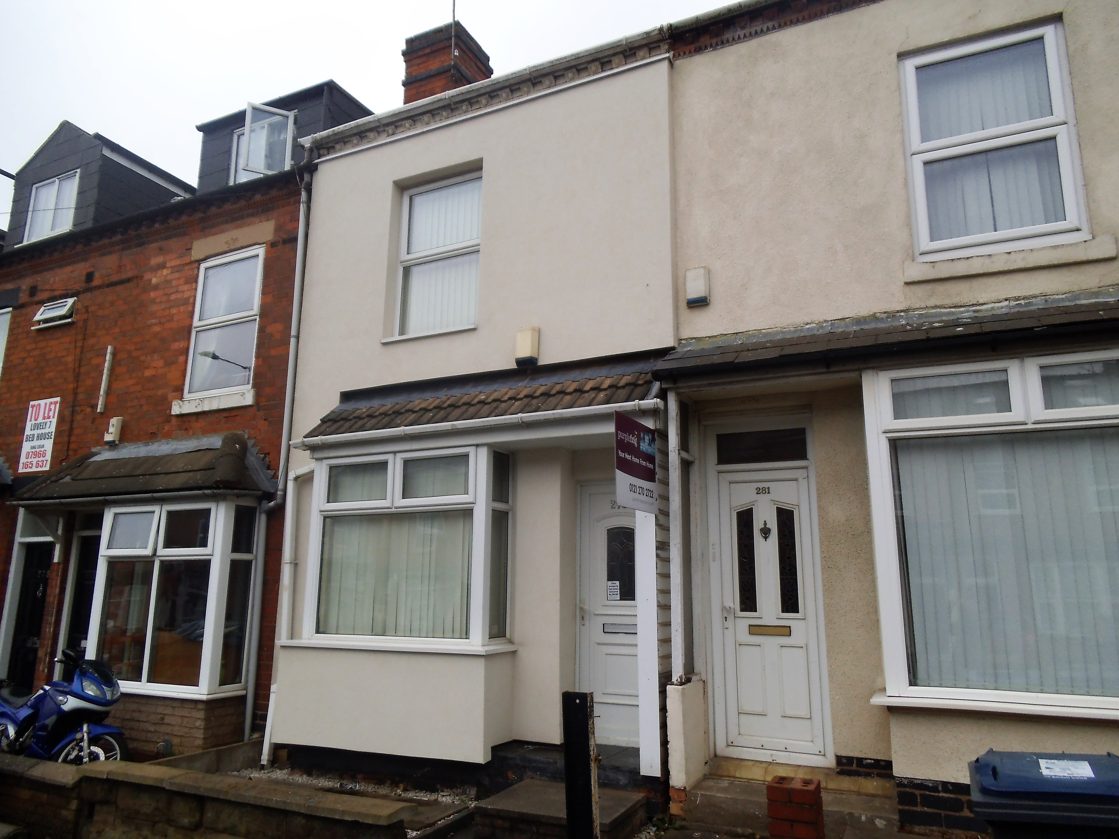 Heeley Road, Selly Oak, Birmingham (5 bed)