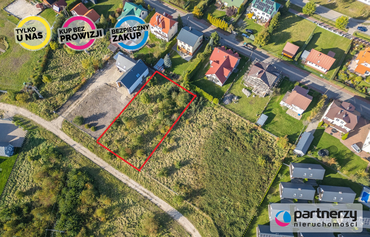 Land Plot for sale, pomorskie lęborski (Leba, Poland)