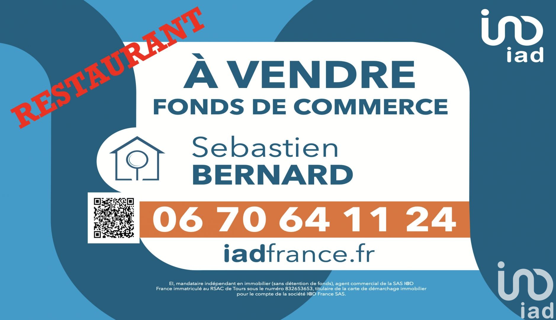 Building for sale in Tours, France