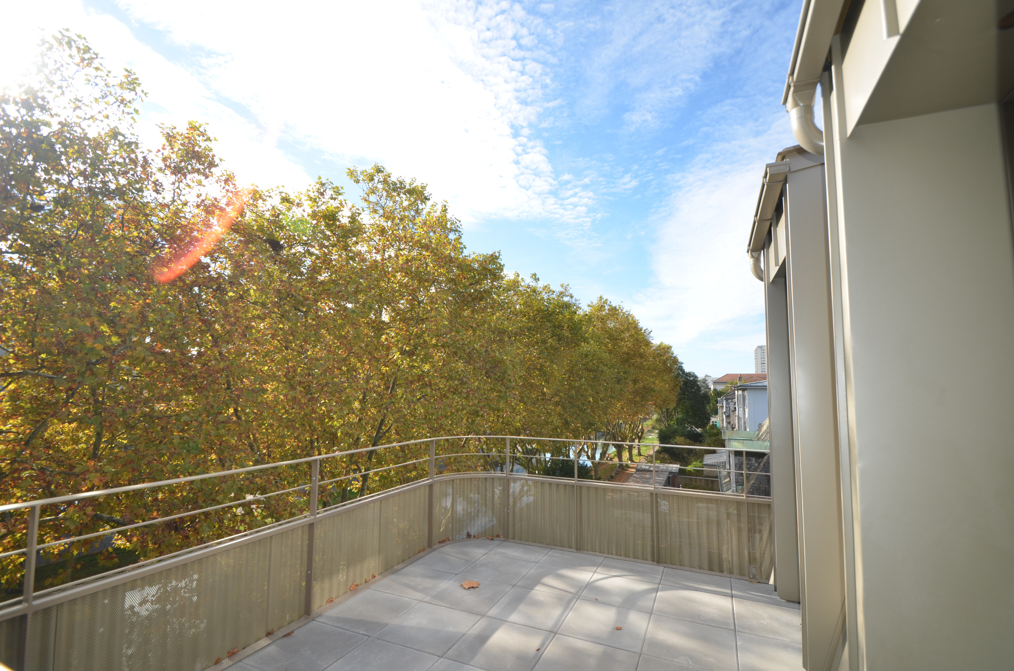 For sale Mulhouse Gare 4p top floor