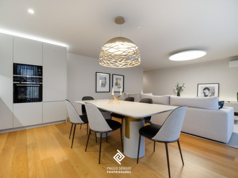 Luxury 3 bedroom apartment in Vila Nova de Gaia