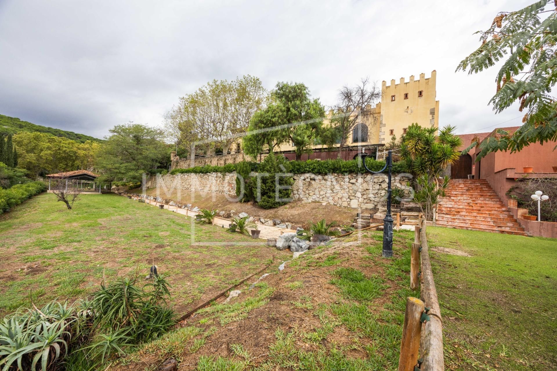 Home for sale in Sant Vicenç de Montalt, Spain