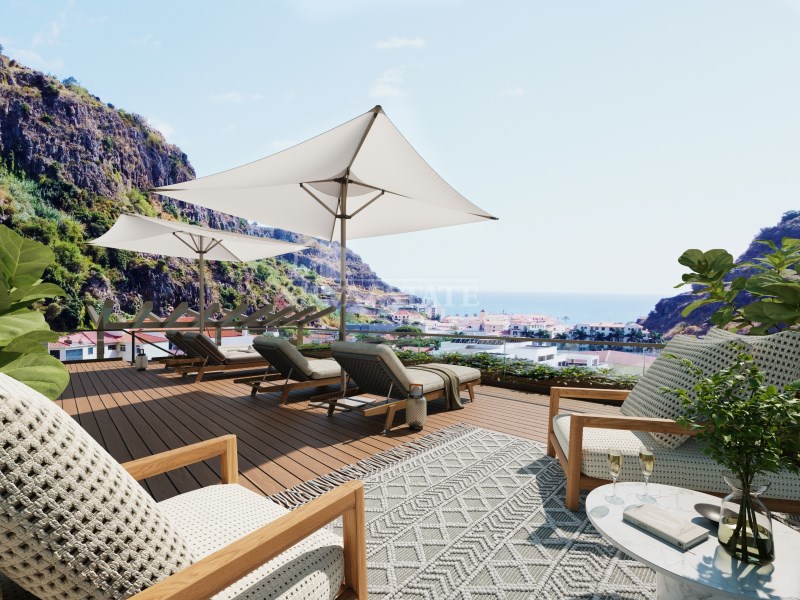 Special 1 A New Landmark Residence in Ribeira Brava