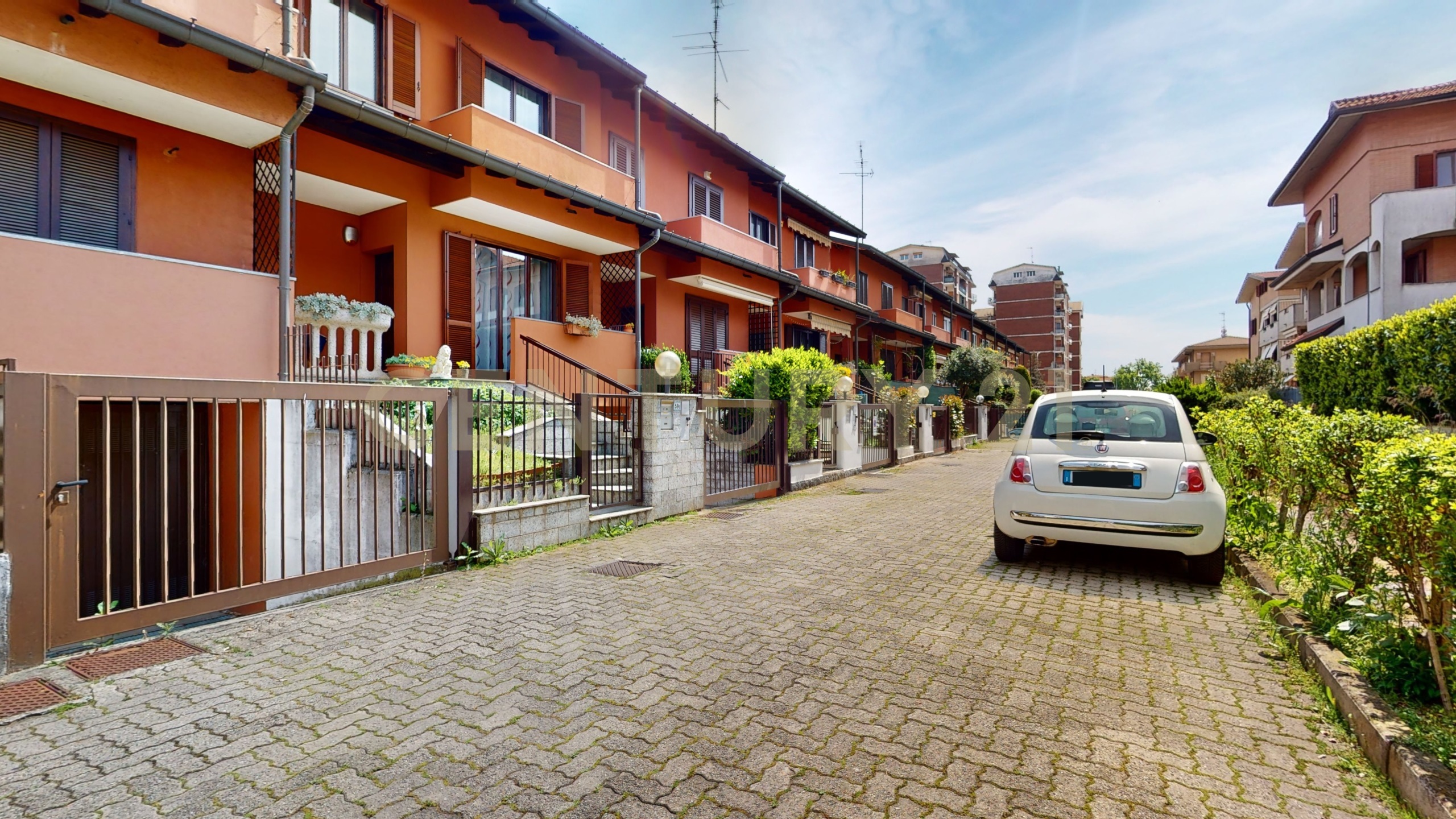 Home for sale, Via Mazzini, 59 (Garbagnate Milanese, Italy)