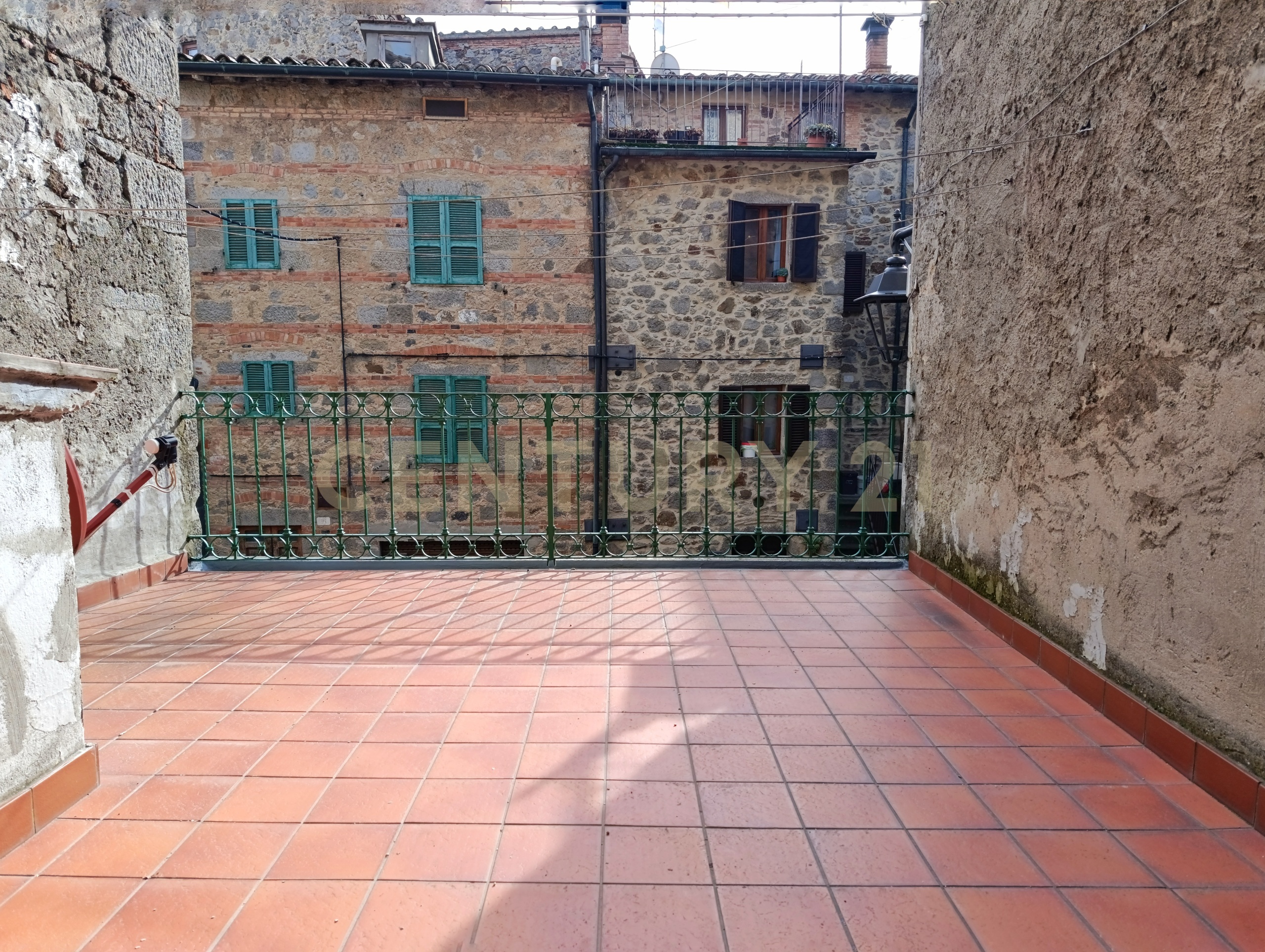 Home for sale, Via Massimo D'Azeglio, 33 (Abbadia San Salvatore, Italy)
