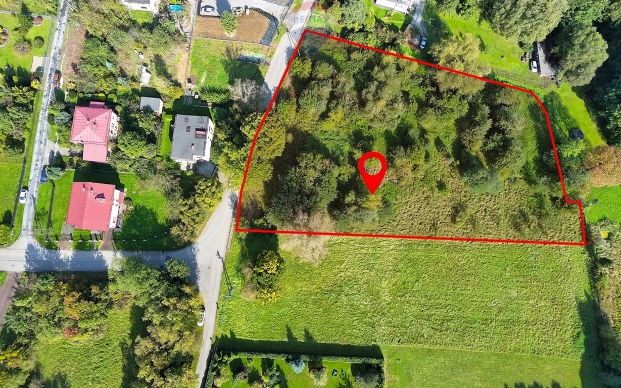 Land Plot for sale, śląskie cieszyński (Cieszyn, Poland)