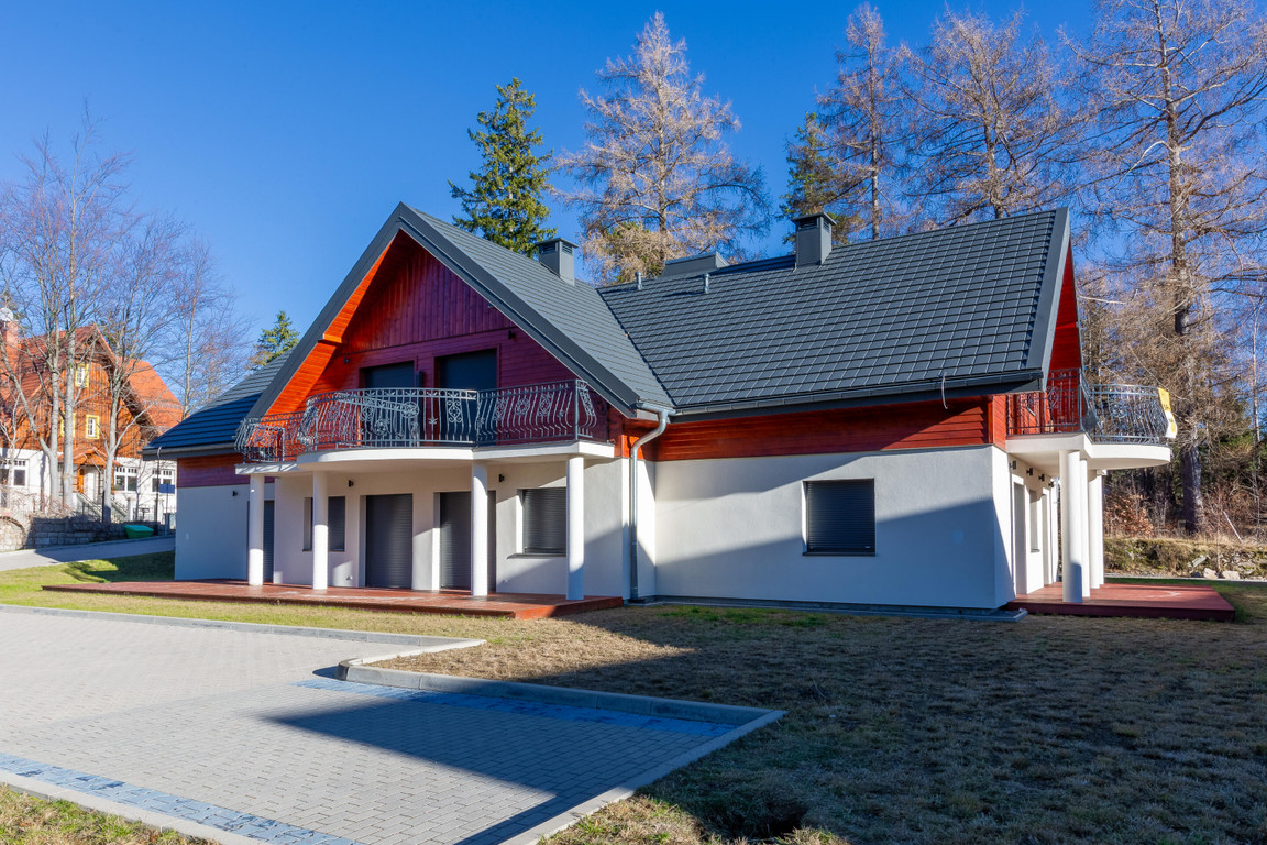 Condo for sale, dolnośląskie karkonoski , Szklana (Szklarska Poręba, Poland)