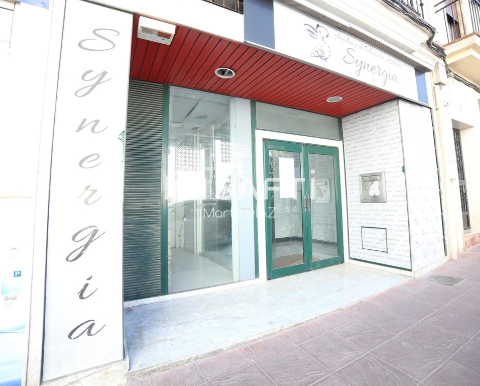 Commercial Premises For sell in Ronda in Málaga