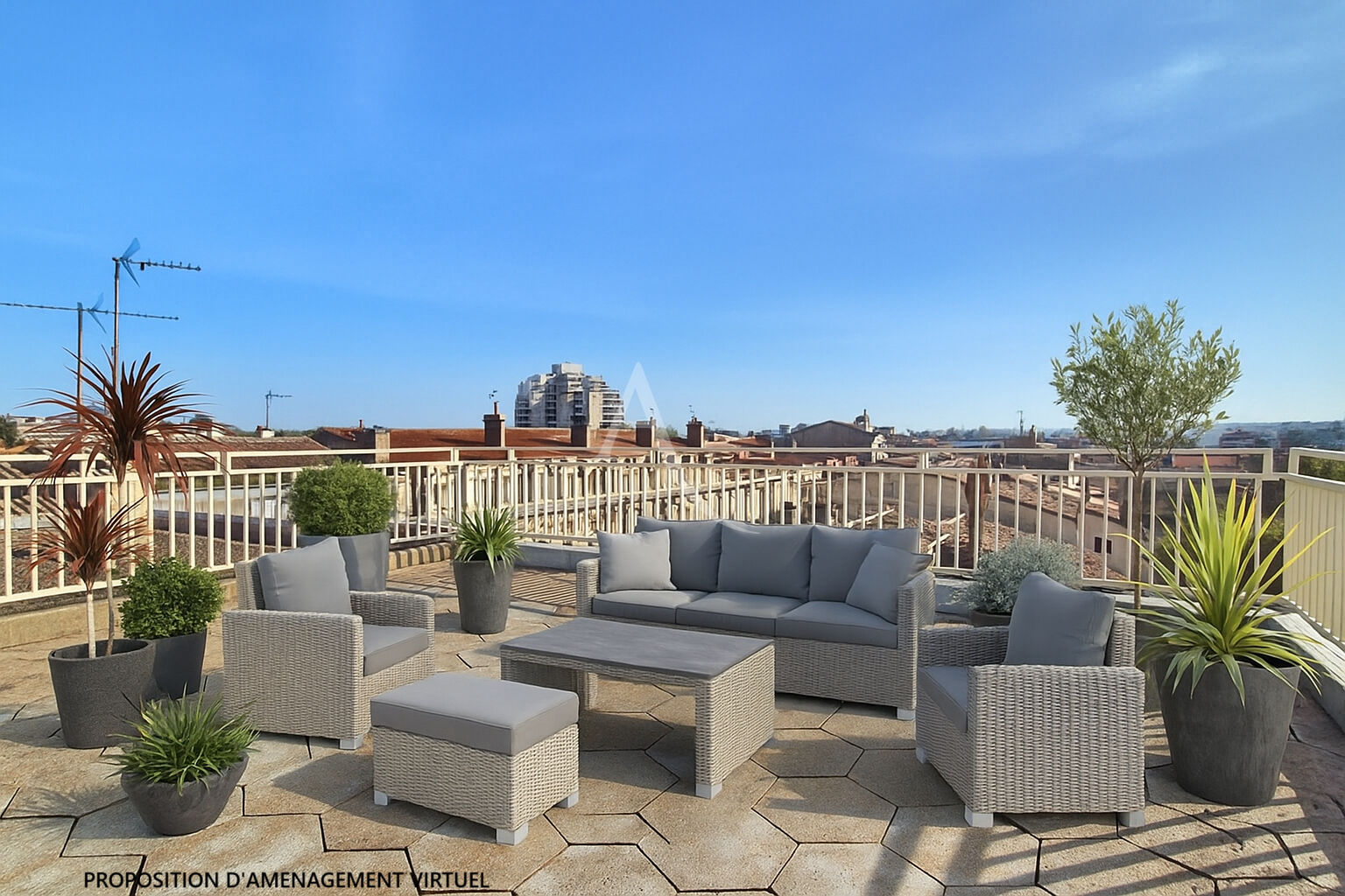 Condo for sale in Bordeaux, France