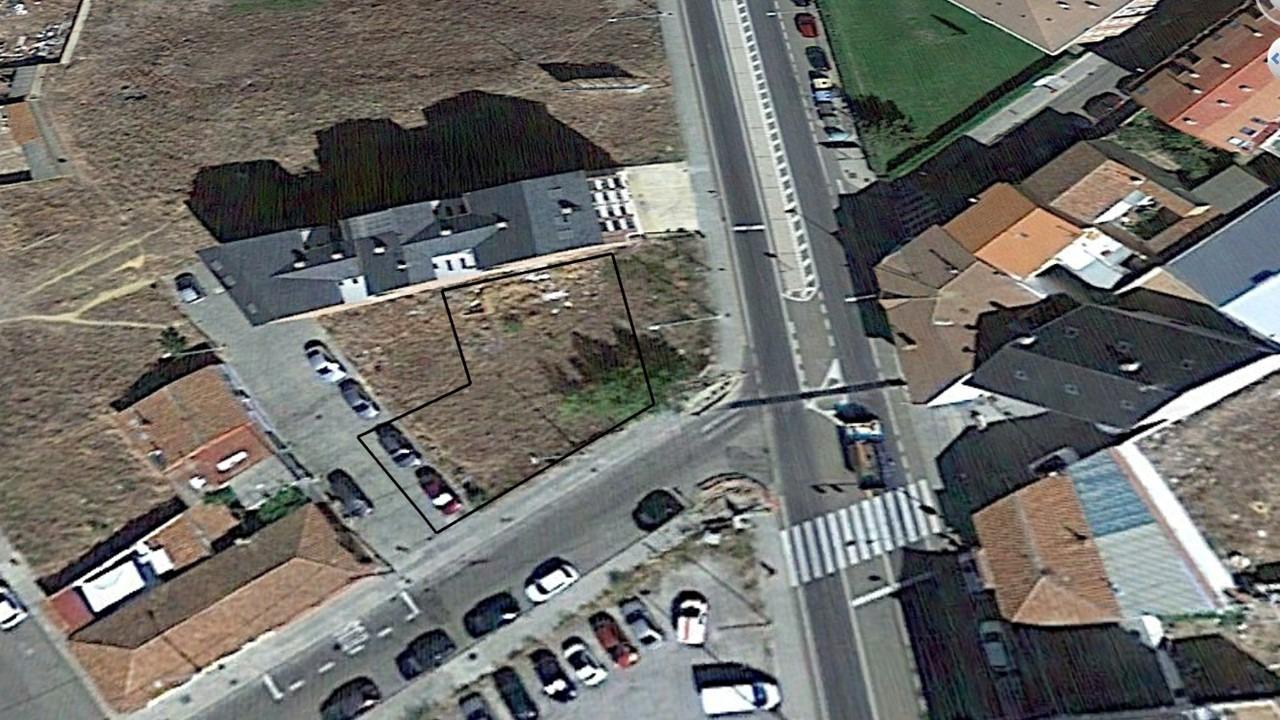 URBAN LAND IN LEÓN - ANTIBIOTIC ZONE