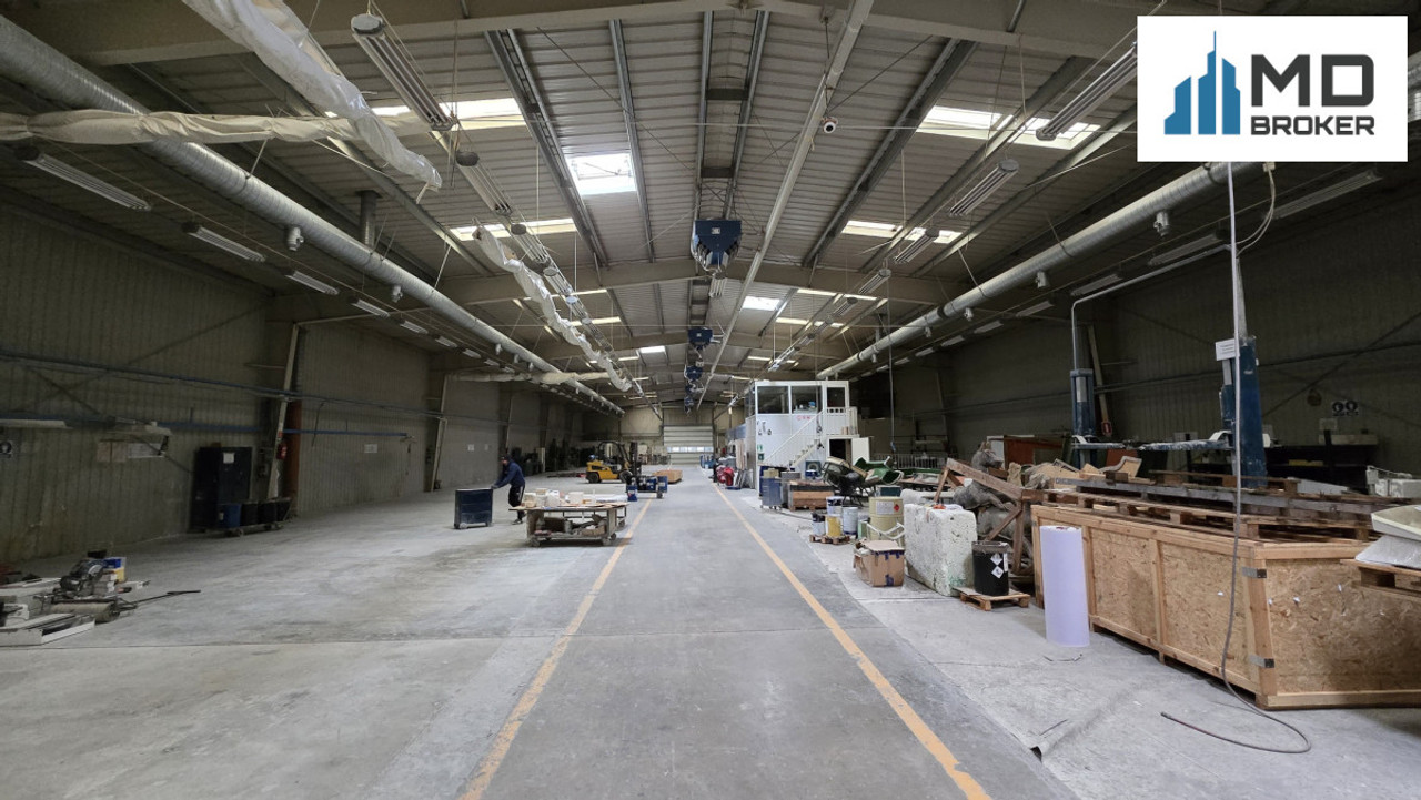 Building for sale, mazowieckie warszawski zachodni (Łomianki, Poland)