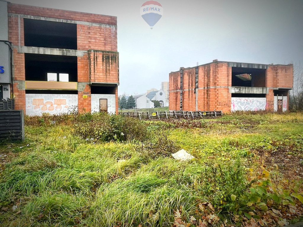 Building for sale, śląskie, al. Józefa Piłsudskiego (Dabrowa Gornicza, Poland)