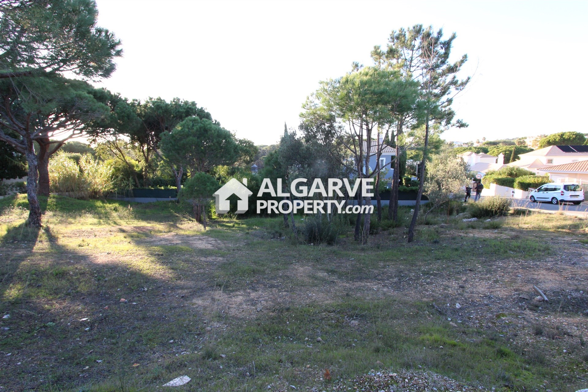 VILAS ALVAS - Building plot close to the BEACH