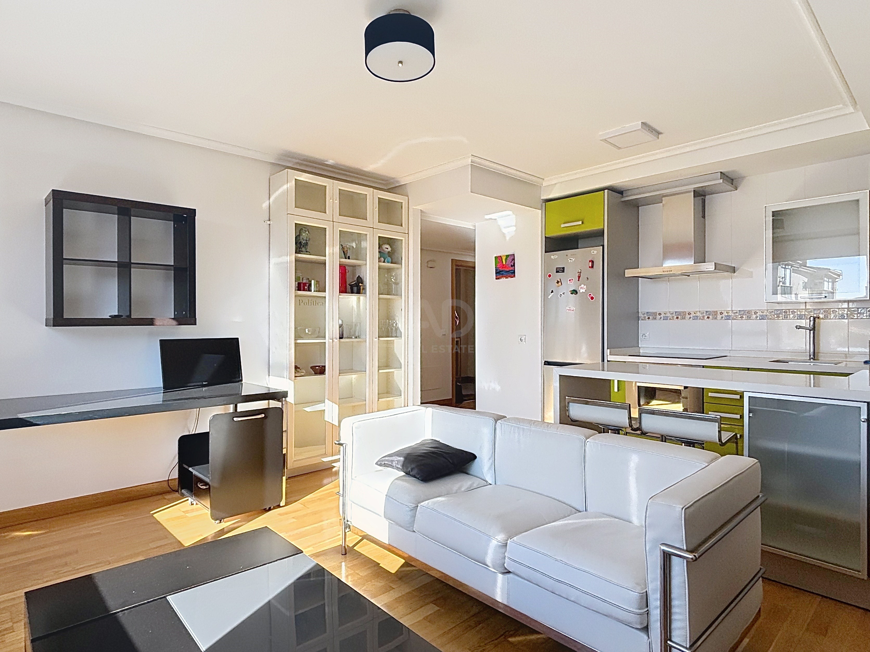 Apartamento 1 dormitorio - 40 m2