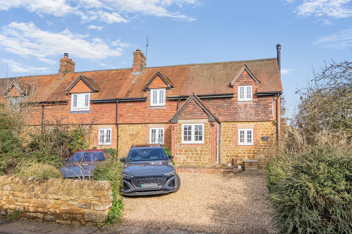 Cottage: for sale in Hanwell Banbury