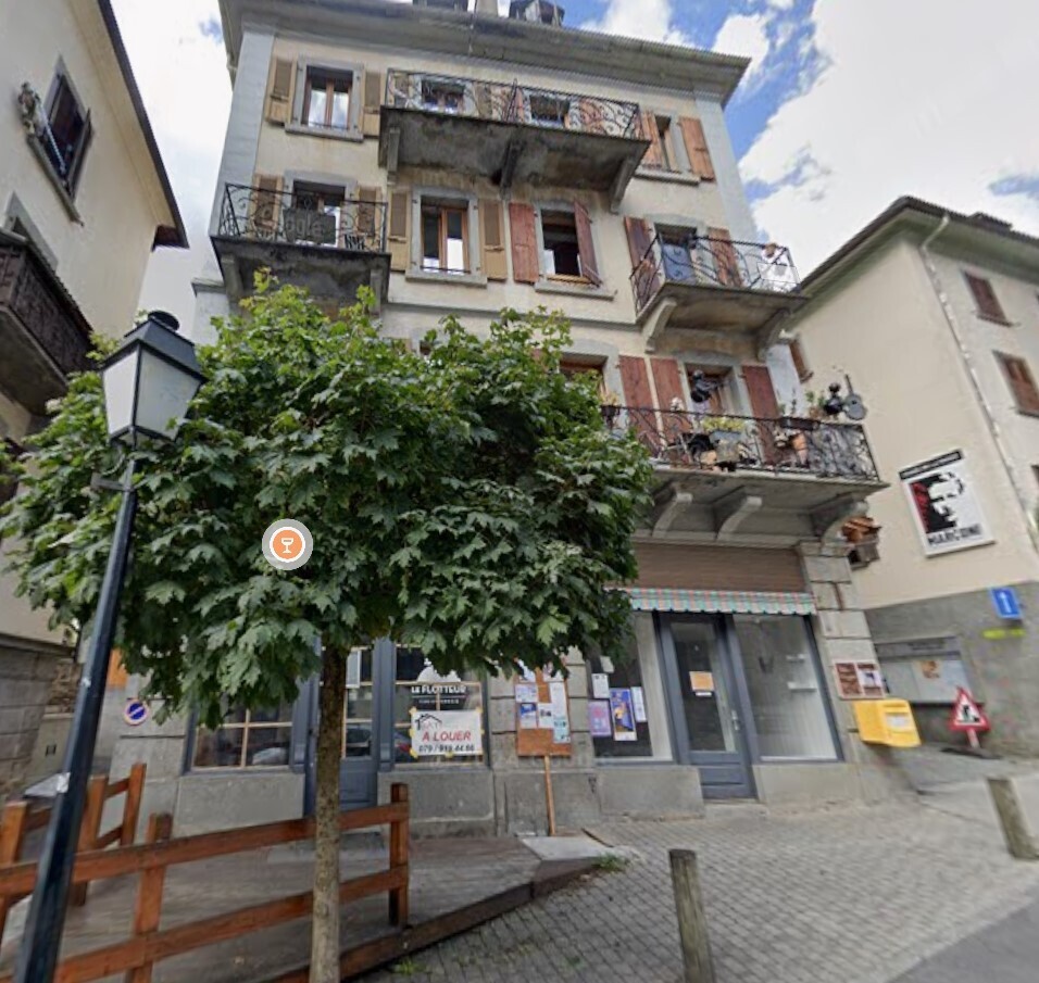 Investment property in the heart of Salvan