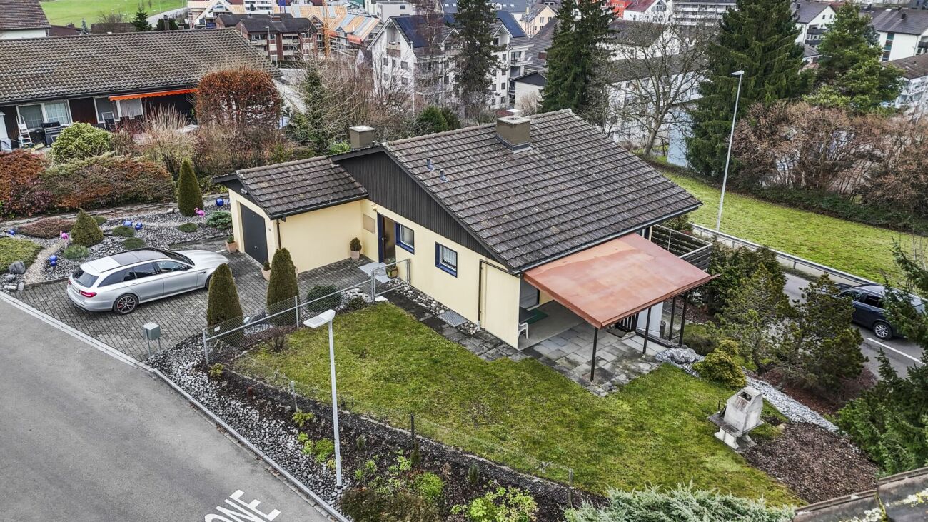 Quality of life on the Rosenberg - Detached house with charm