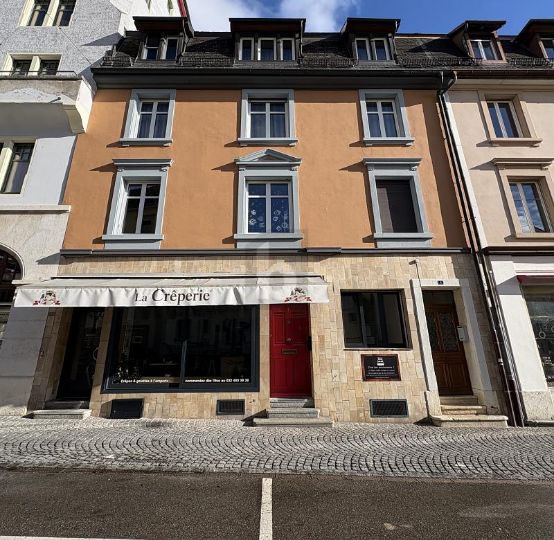 VERY GOOD OFFER5% NET YIELD