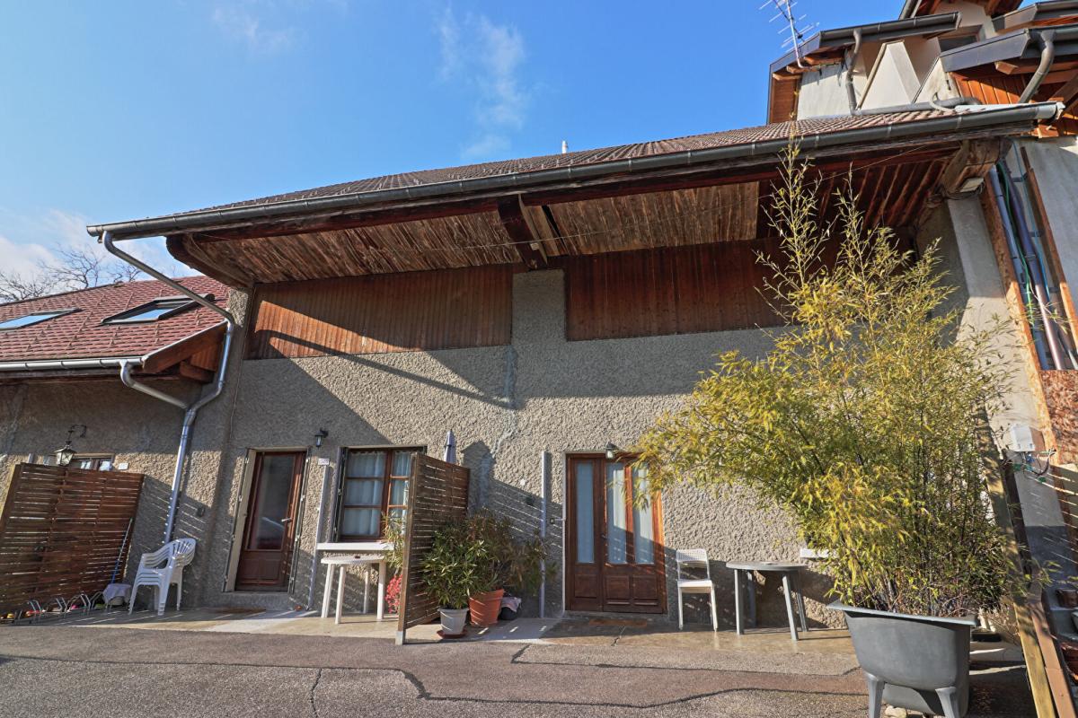 Terraced house - 74370 Proméry - 91.25 m²