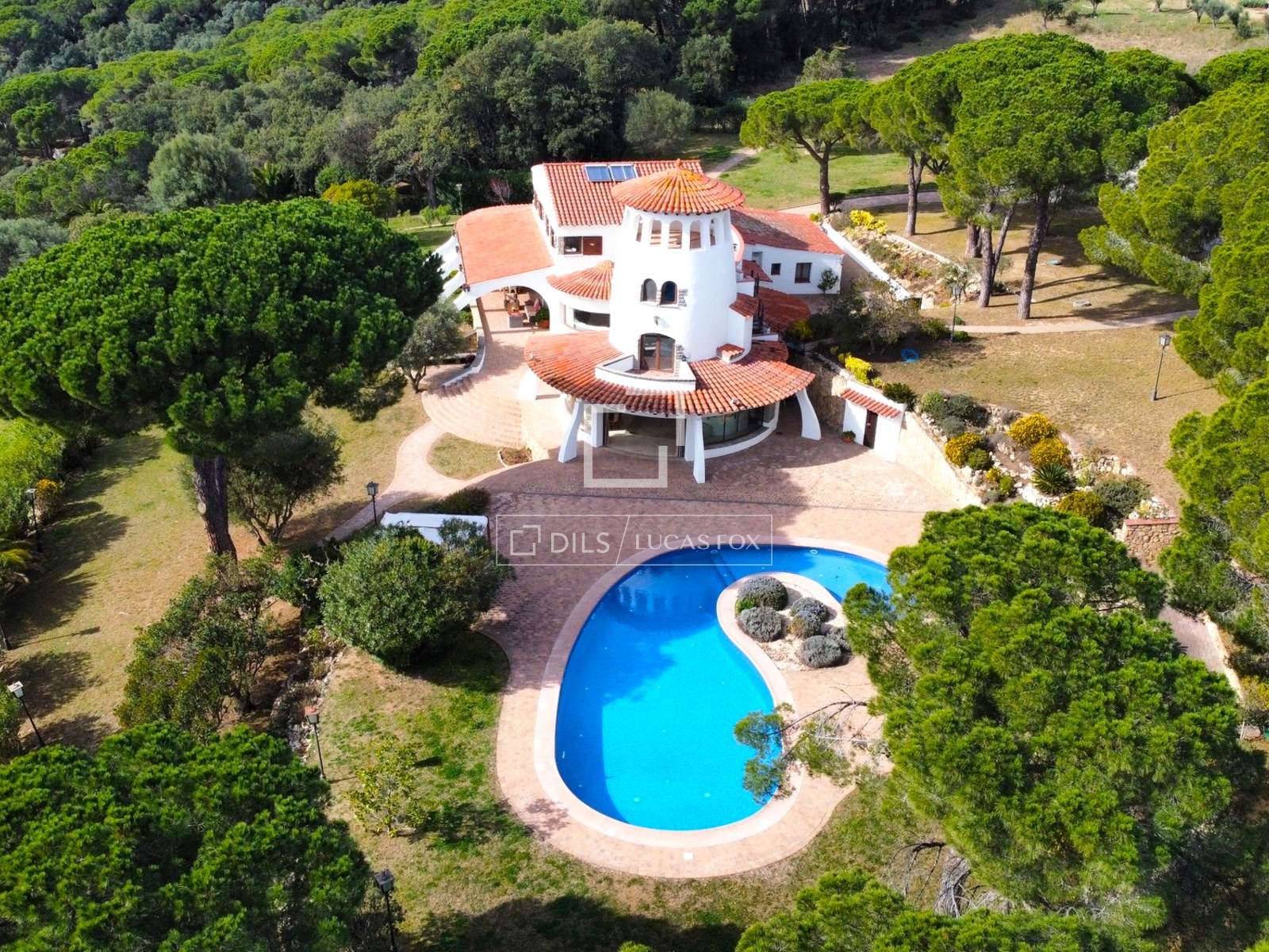 Home for sale in Santa Cristina d'Aro, Spain