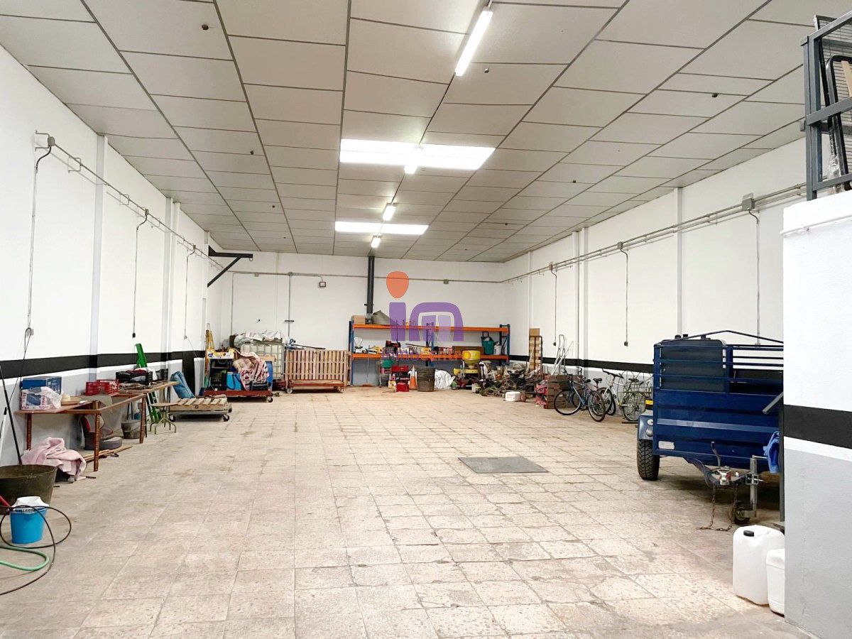 Industrial Warehouse for Sale Ciudad Real