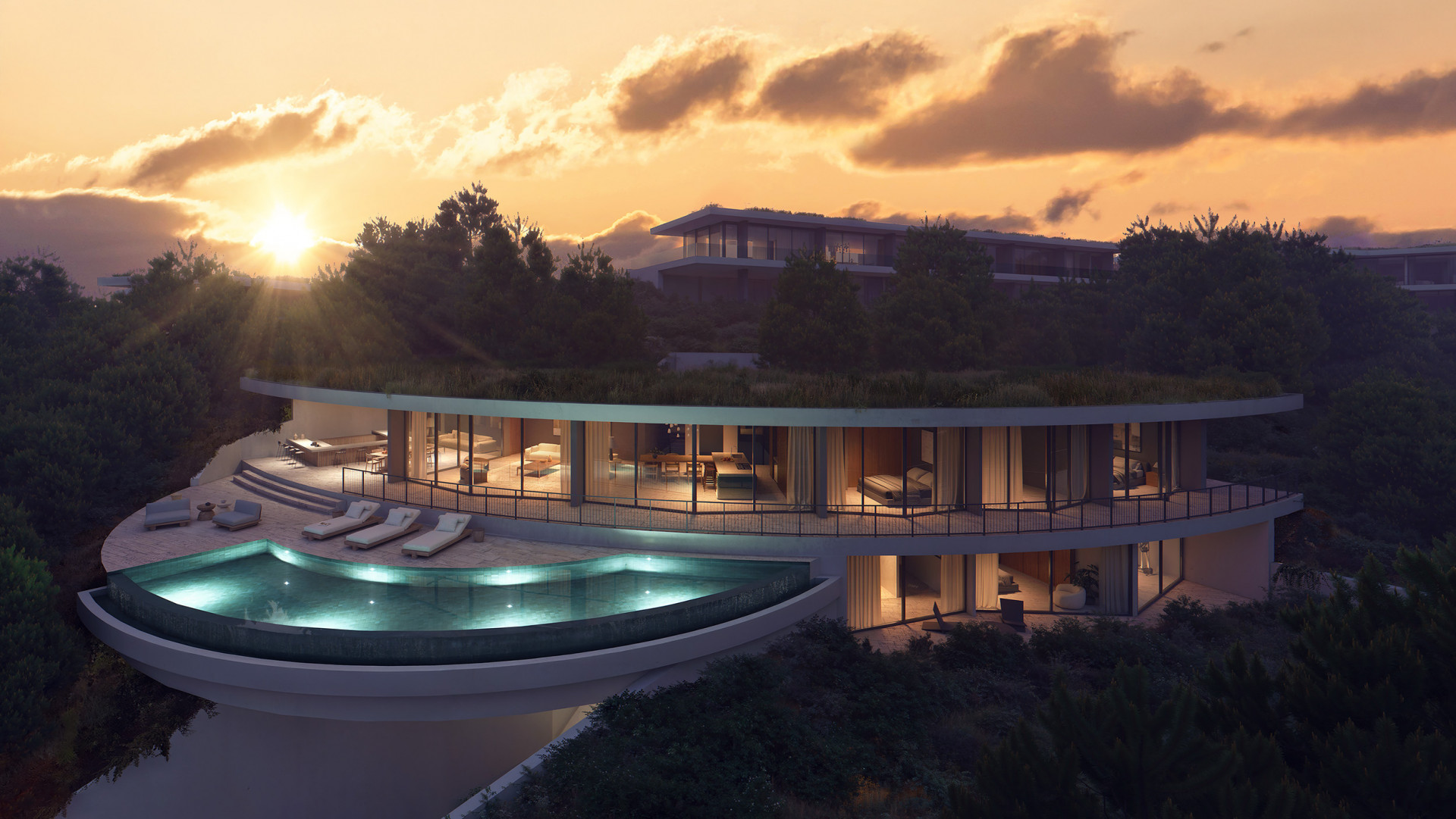 AWARD WINNING LUXURY REAL ESTATE AGENCY, NATURE-INSPIRED LUXURY WITH BREATHTAKING VIEWS