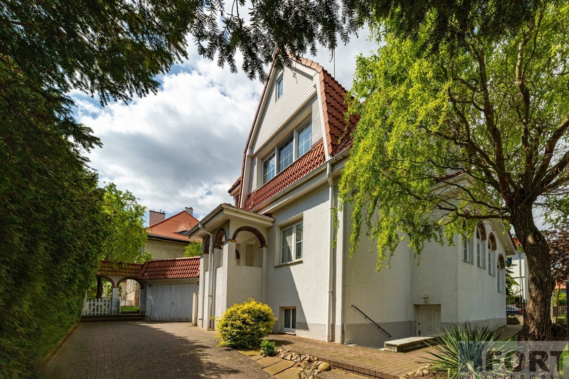 Home for sale, zachodniopomorskie, Ludwika Waryńskiego (Szczecin, Poland)
