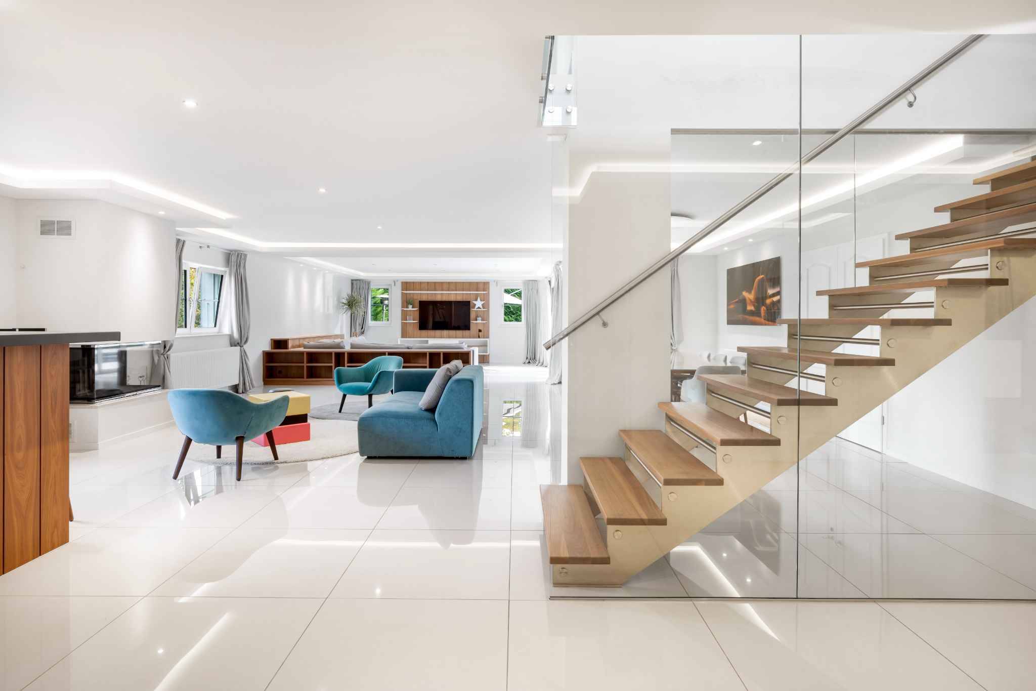 Incredible luxury detached property