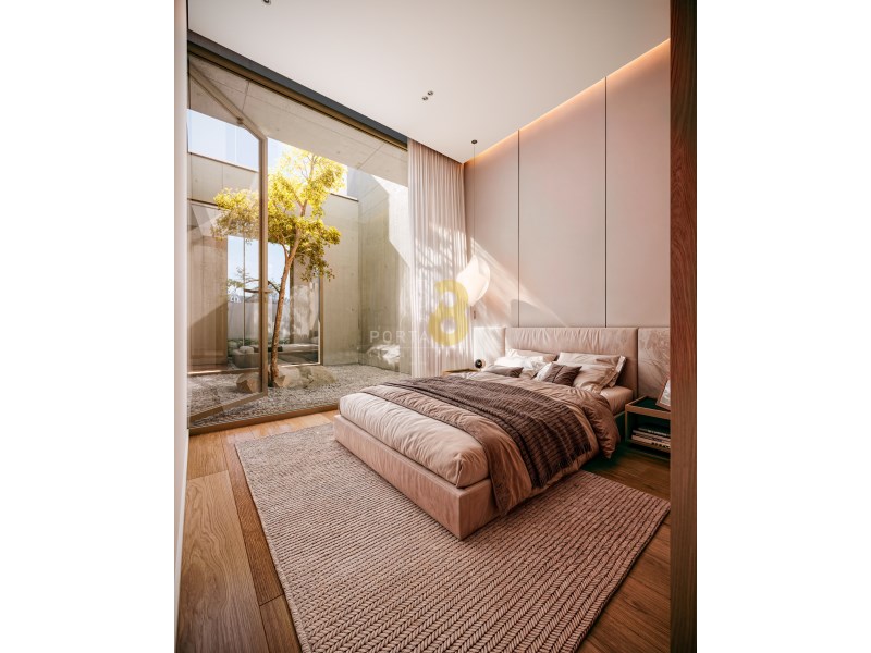 T1+1 with Garden - New Development in the Heart of Matosinhos