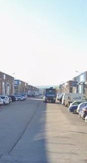 INDUSTRIAL WAREHOUSE IN BURGOS