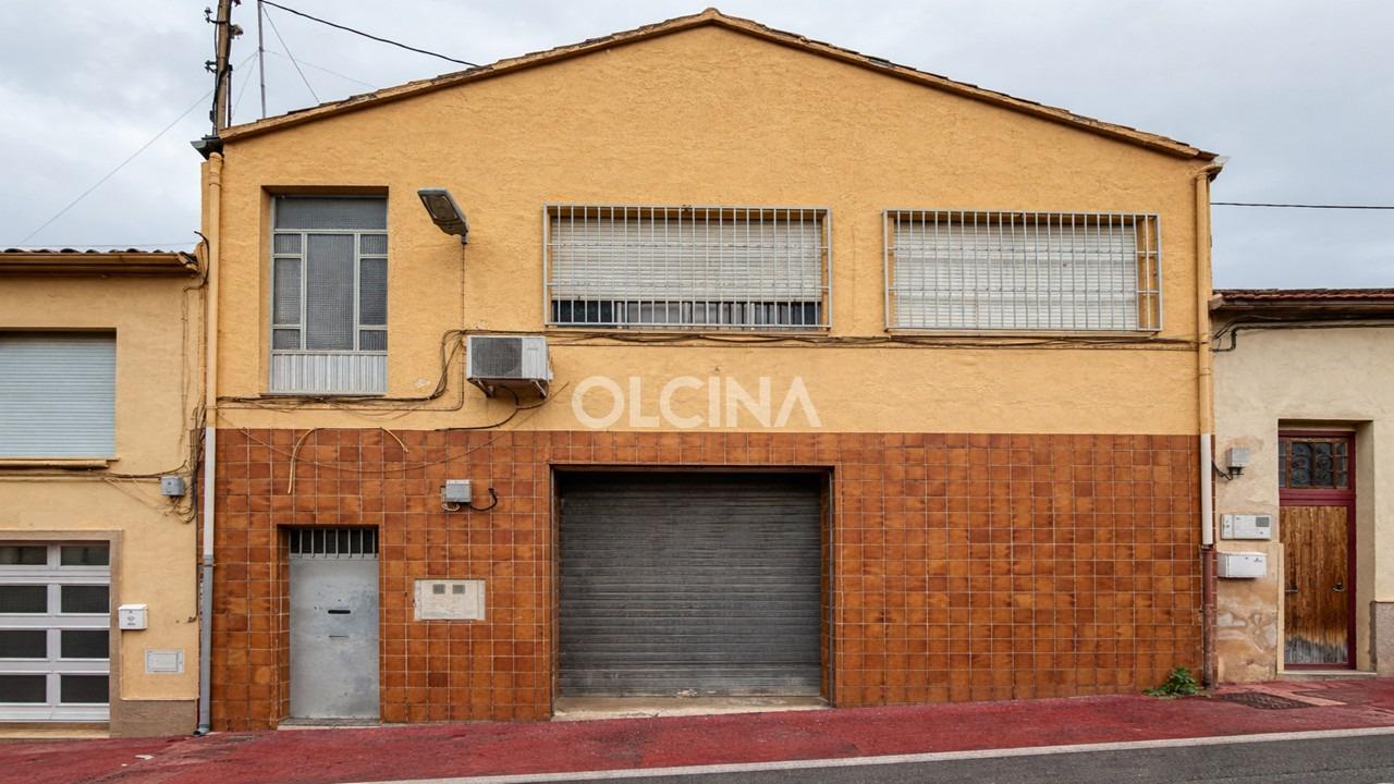 Exclusive Industrial Warehouse in Alcoy - Unique Opportunity