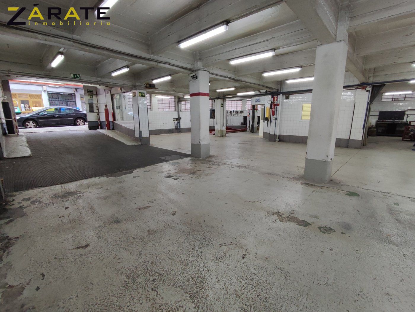 COMPLETELY OPEN SPACE OF 515 M2 FOR RENT IN JOSE MARIA ESCUZA