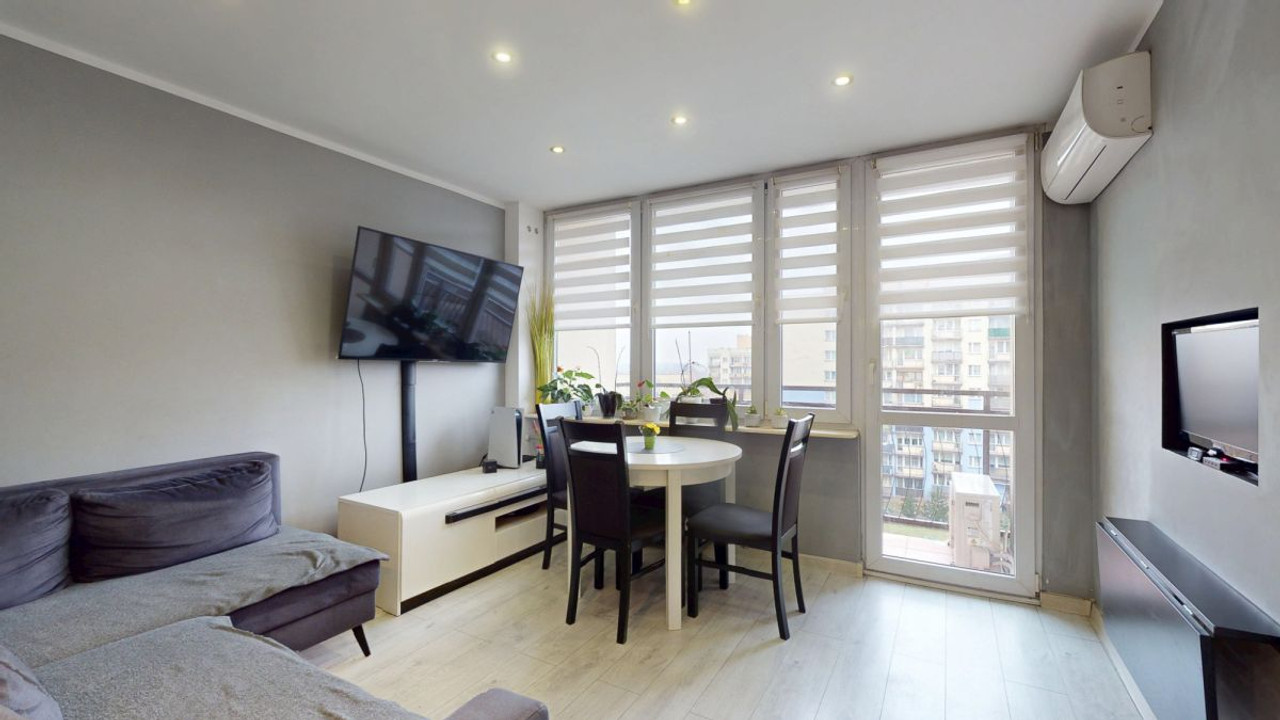 Condo for sale, śląskie, Wirgiliusza Grynia (Dabrowa Gornicza, Poland)