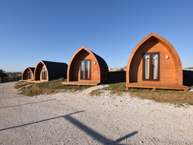 Agro-Tourism Development Sea View in Encarnação